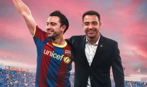 Xavi Chelsea: Mantan Legenda Barcelona Dilirik untuk Gantikan Rosenior