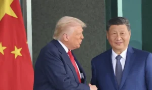 Xi Jinping dan Donald Trump Bertemu di Beijing: Membangun Mitra Strategis