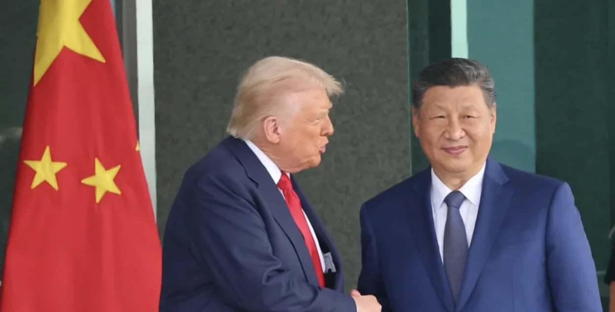 Xi Jinping dan Donald Trump Bertemu di Beijing: Membangun Mitra Strategis