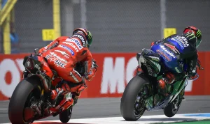 Yamaha MotoGP: Francesco Bagnaia Menang di Mugello, Fabio Quartararo Akui Sempat Terkena Covid-19