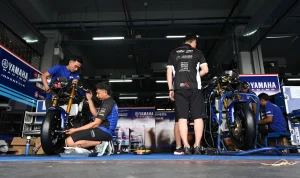 Yamaha Privater Racing Team Raih Podium di Motoprix 2026 Berkat Dukungan Motul