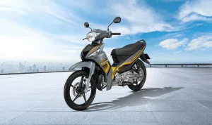 Yamaha Sirius FI 2026 Siap Menggebrak Pasar Bebek dengan Desain Futuristik dan Efisiensi Tinggi