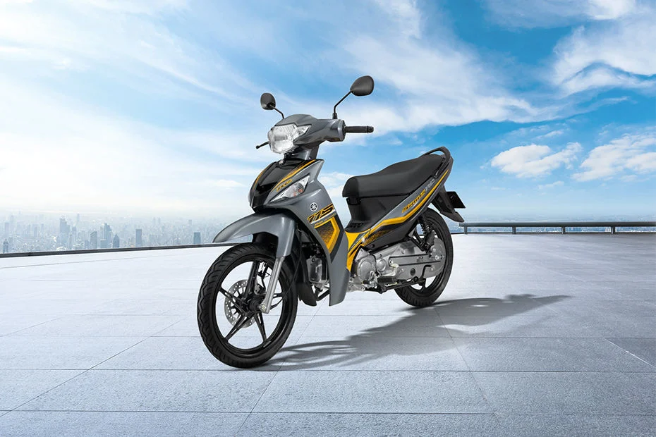 Yamaha Sirius FI 2026 Siap Menggebrak Pasar Bebek dengan Desain Futuristik dan Efisiensi Tinggi