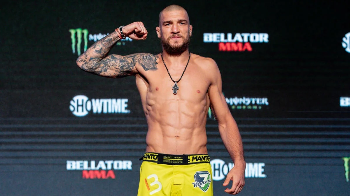 Yaroslav Amosov Meningkatkan Rekor dengan Kemenangan di UFC 328