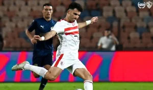 Zamalek Melaju Pasti, Kemenangan Tipis Atas Smouha Bawa Klub Dekat Gelar Liga Mesir