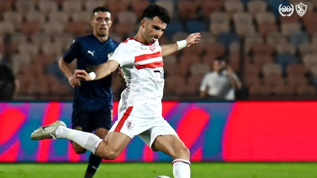 Zamalek Melaju Pasti, Kemenangan Tipis Atas Smouha Bawa Klub Dekat Gelar Liga Mesir