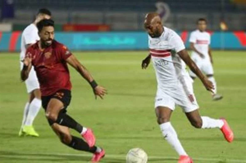 Zamalek Raih Gelar Liga Premier Mesir Ke-15 Setelah Mengalahkan Ceramica Cleopatra