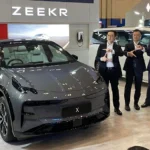 Zeekr EV Premium Guncang Auto China 2026, Siap Kuasai Pasar Global