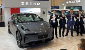 Zeekr EV Premium Guncang Auto China 2026, Siap Kuasai Pasar Global