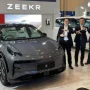 Zeekr EV Premium Guncang Auto China 2026, Siap Kuasai Pasar Global