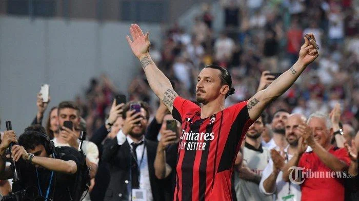 Zlatan Ibrahimovic: Masa Depan di AC Milan Diragukan