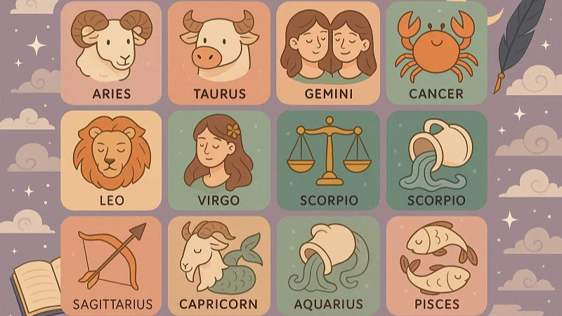 Zodiak Paling Beruntung di Mei 2026: Rezeki dan Kesuksesan Datang Bersamaan