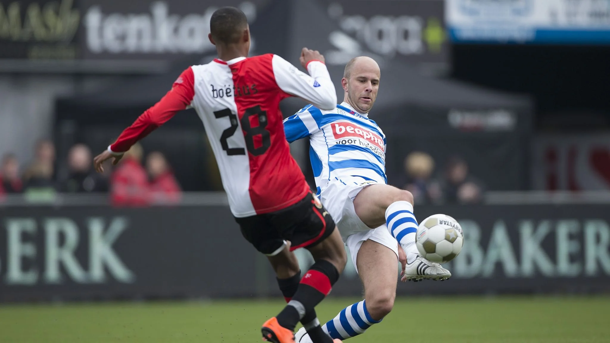 Zwolle vs Feyenoord: Arne Slot Siap Sambut Etiënne Reijnen di Liverpool