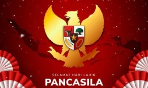 1 Juni 2026 Libur Nasional: Hari Lahir Pancasila, Tanggal Merah yang Sarat Makna