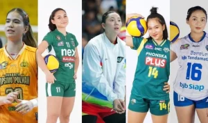 5 Pevoli Cantik Indonesia yang Berpostur Jangkung, Rivan Nurmulki dan yang Lain