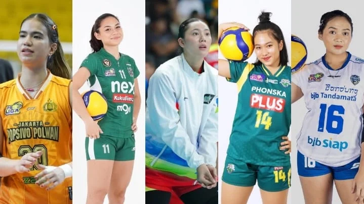 5 Pevoli Cantik Indonesia yang Berpostur Jangkung, Rivan Nurmulki dan yang Lain