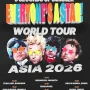 5SOS Tambah Konser Encore di Jakarta untuk 'Everyone's A Star!' World Tour Asia 2026