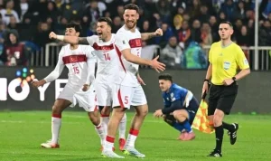 A Milli Takım Avustralya Karşısında Mağlubiyetle Dünya Kupası'na Başladı