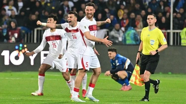 A Milli Takım Avustralya Karşısında Mağlubiyetle Dünya Kupası'na Başladı