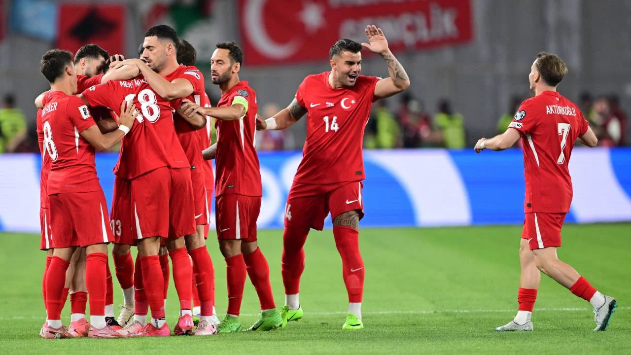 A Milli Takım Dünya Kupası'na Mağlubiyetle Başladı