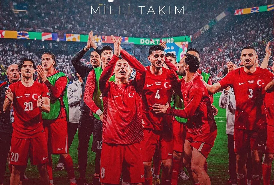 A Milli Takım Kembali ke Peta Sepak Bola Dunia Setelah 24 Tahun
