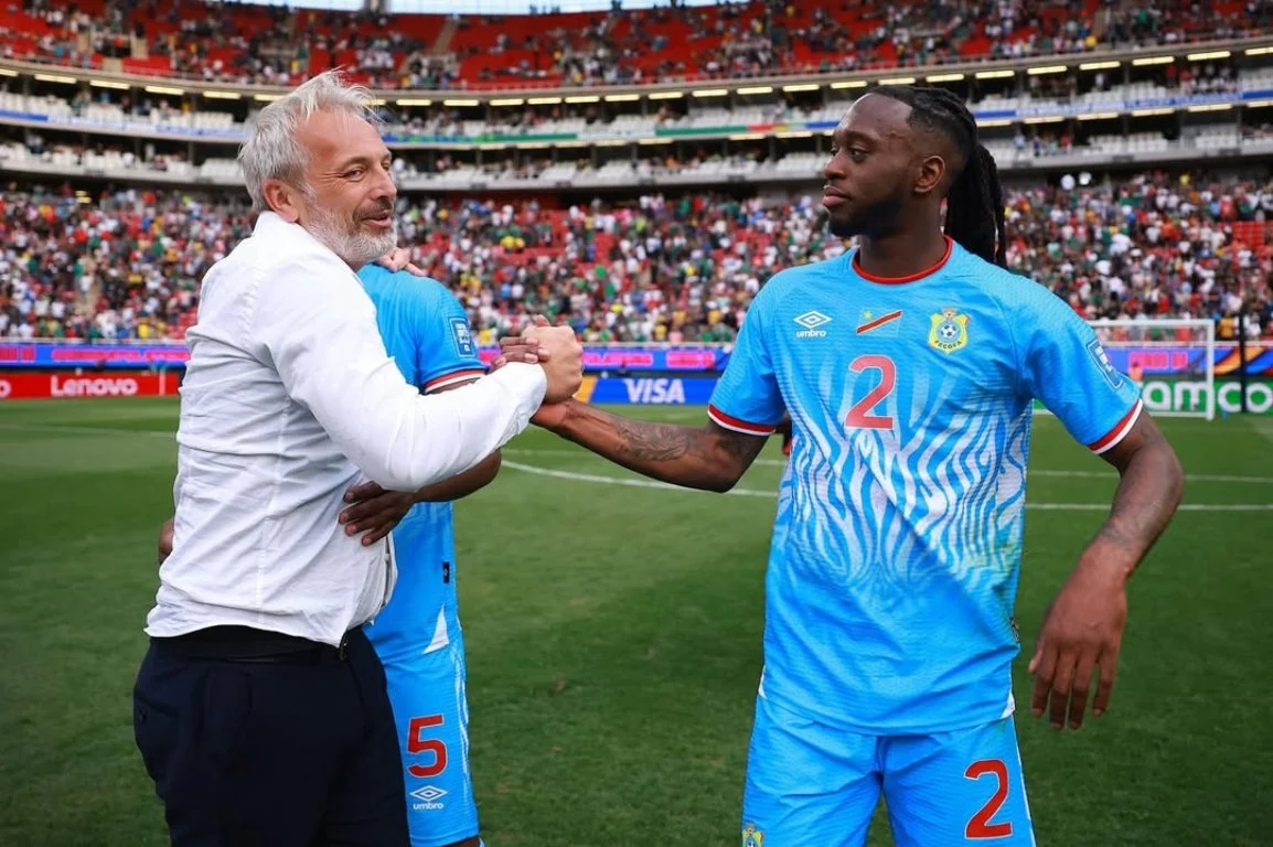 Aaron Wan-Bissaka Siap Tantang Inggris di Piala Dunia 2026