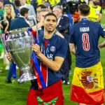Achraf Hakimi dan Kisah Suksesnya di Dunia Sepak Bola