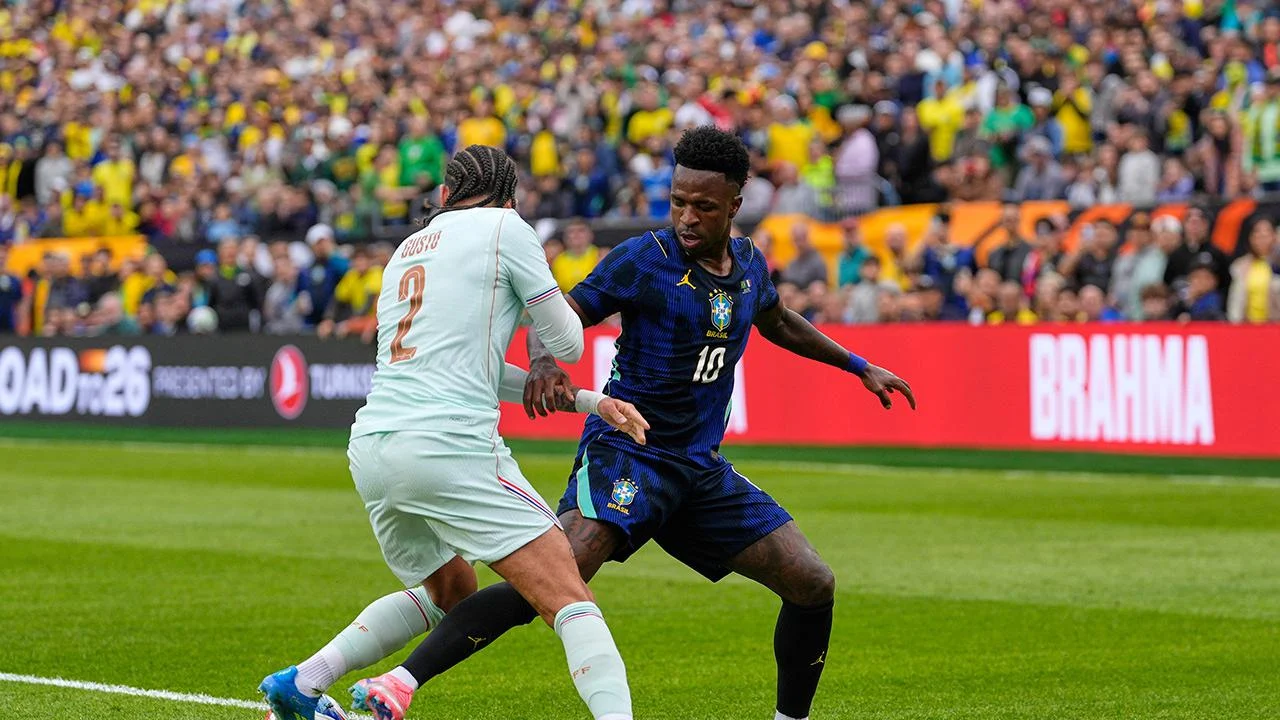 Achraf Hakimi dan Vinicius Junior Jadi Sorotan di Piala Dunia 2026