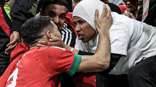 Achraf Hakimi Dihadapkan pada Kasus Pemerkosaan, Timnas Maroko Tetap Percaya Dirinya