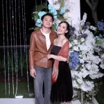 Adhisty Zara Resmi Menikah dengan Tsaqib dan Mengumumkan Kehamilan Pertamanya