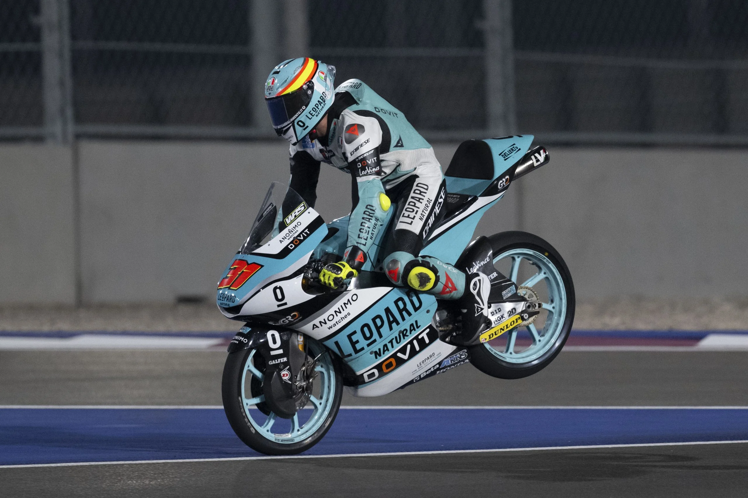 Adrián Fernández Dihukum Berat, Leopard Racing Siap Lawan