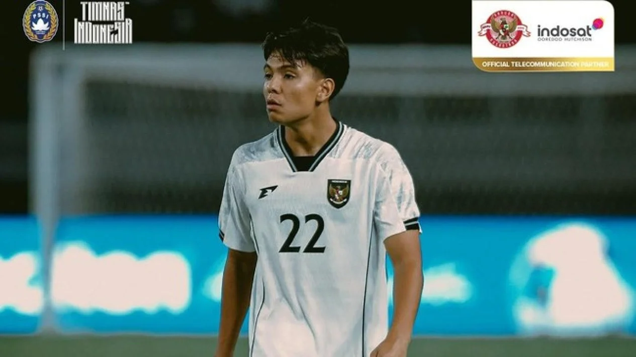 Adrian Wibowo Gabung FC Wacker Innsbruck: Pemain Timnas Indonesia yang Abroad ke Eropa
