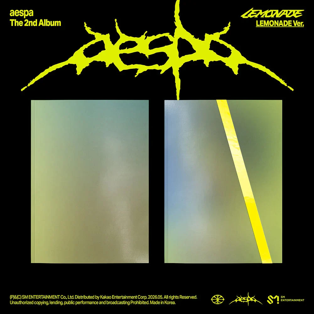 Aespa Sukses dengan Album 'Lemonade', Mengguncang Industri K-Pop