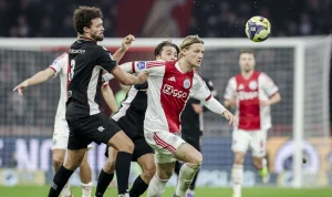 AFC Ajax Menghadapi Tantangan Baru di Liga Europa