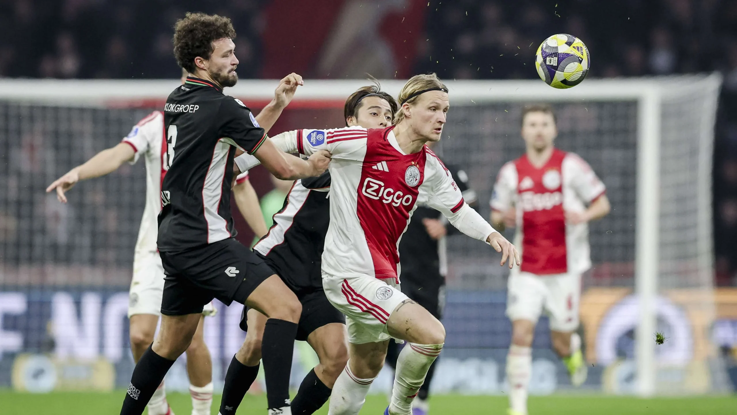 AFC Ajax Menghadapi Tantangan Baru di Liga Europa