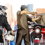 Aksi Begal di Bandung: Pencurian Motor dan Pemerkosaan, Polisi Tangkap Pelaku
