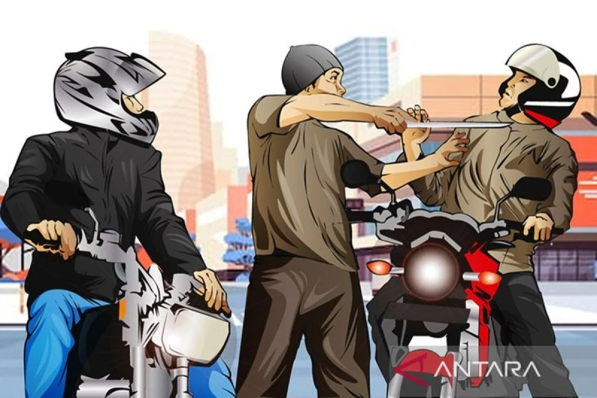 Aksi Begal di Bandung: Pencurian Motor dan Pemerkosaan, Polisi Tangkap Pelaku