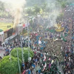 Aksi Demo Hari Ini: Ketua BEM FH UBK Mengaku Terima Rp 20 Juta dari Oknum Polisi