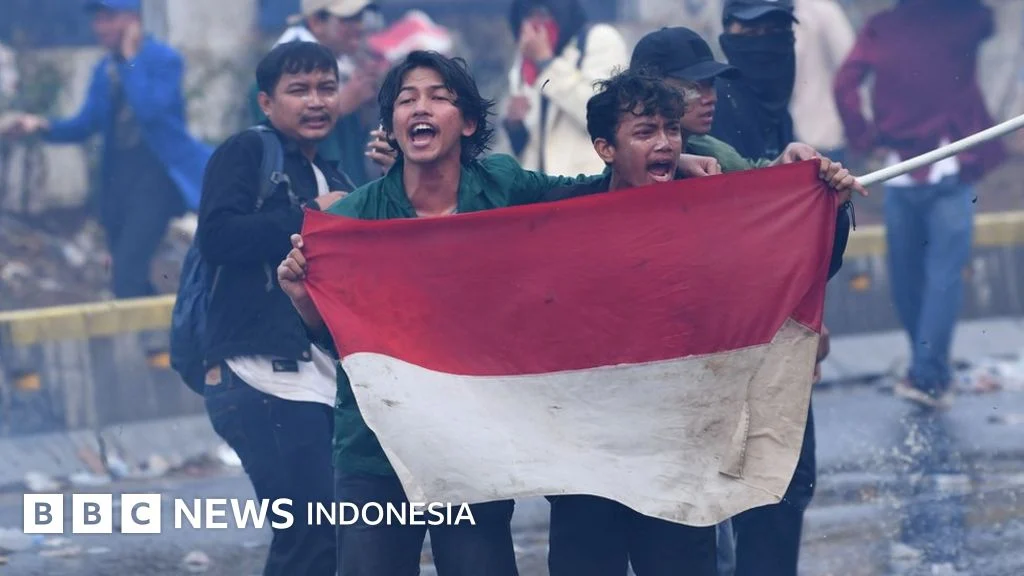 Aksi Mahasiswa di Jakarta dan Solo: Menuntut Perhatian Pemerintah atas Kondisi Ekonomi