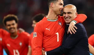 Al-Nassr FC Siap Sambut Roberto Martínez, Reuni dengan Cristiano Ronaldo?