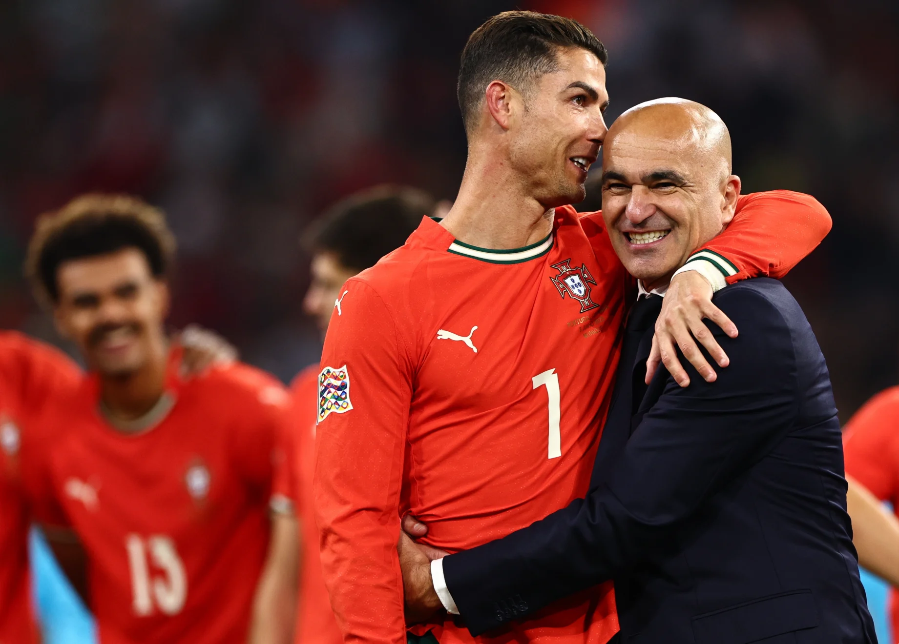 Al-Nassr FC Siap Sambut Roberto Martínez, Reuni dengan Cristiano Ronaldo?