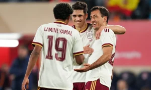 Alex Baena Siap Berkontribusi pada Kemenangan Spanyol di Mundial 2026