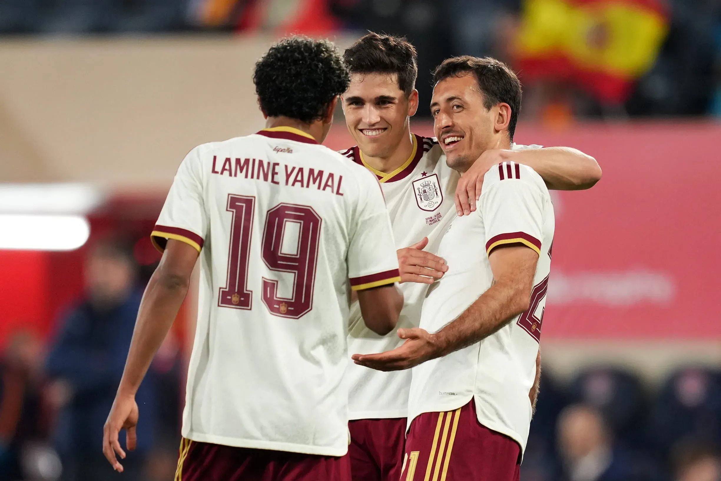 Alex Baena Siap Berkontribusi pada Kemenangan Spanyol di Mundial 2026