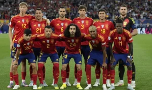 Alex Grimaldo dan Pemain Spanyol Lainnya Siap Hadapi Tantangan di Piala Dunia 2026