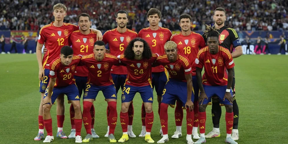 Alex Grimaldo dan Pemain Spanyol Lainnya Siap Hadapi Tantangan di Piala Dunia 2026