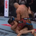 Alex Pereira Gagal Rebut Gelar, Justin Gaethje Jadi Juara Baru UFC