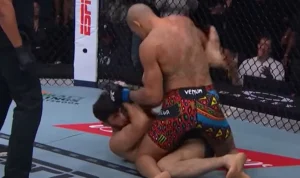 Alex Pereira Gagal Rebut Gelar, Justin Gaethje Jadi Juara Baru UFC
