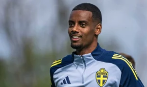 Alexander Isak: Pemain Kunci untuk Keberhasilan Liverpool dan Timnas Swedia