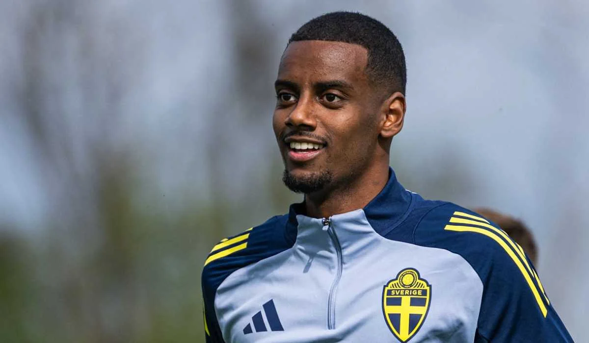 Alexander Isak: Pemain Kunci untuk Keberhasilan Liverpool dan Timnas Swedia