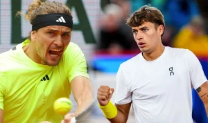 Alexander Zverev Siap Hadapi Flavio Cobolli di Roland Garros 2026, H2H Membuat Pertarungan Semakin Menarik